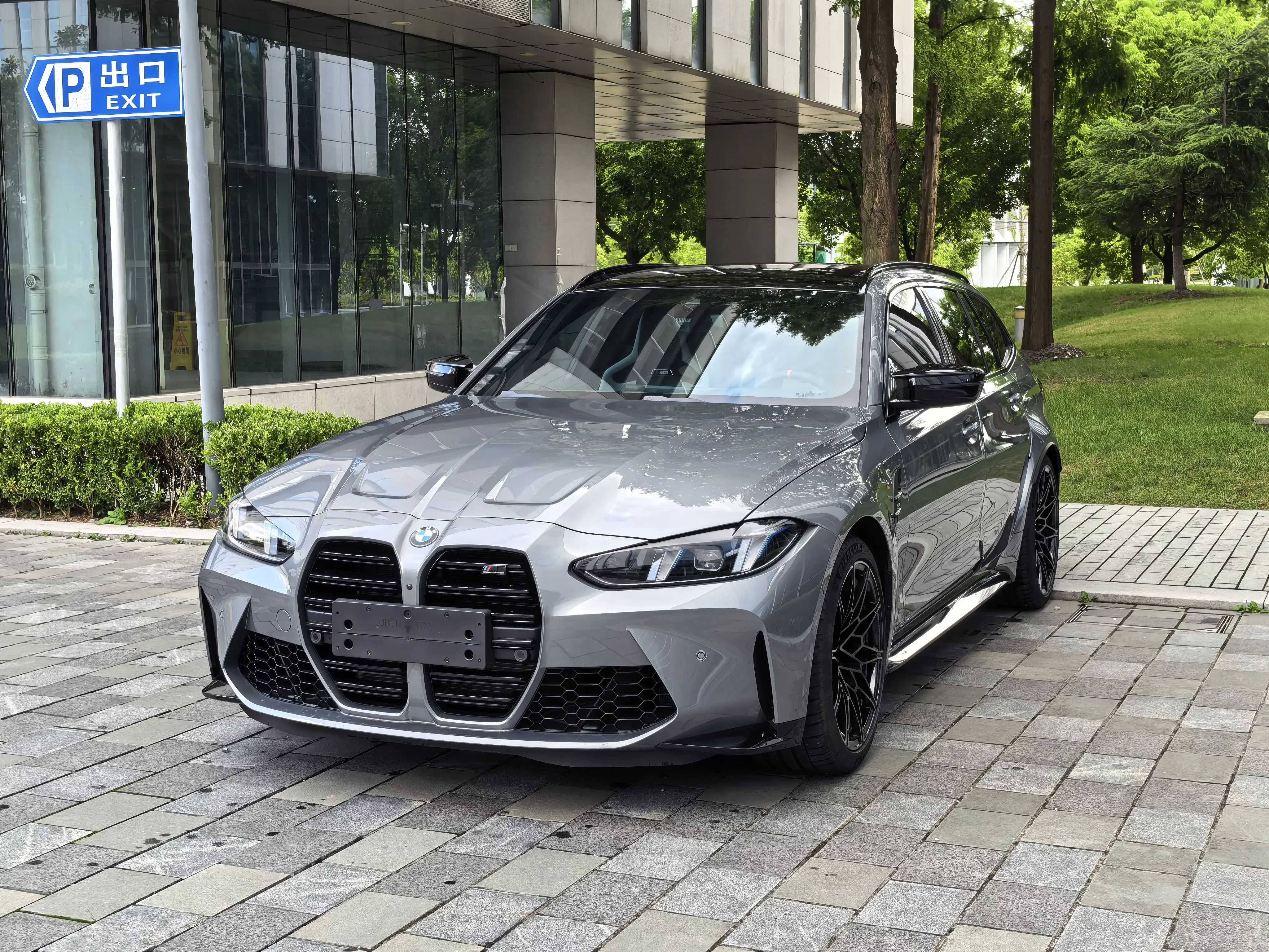 BMW M3  из Китая