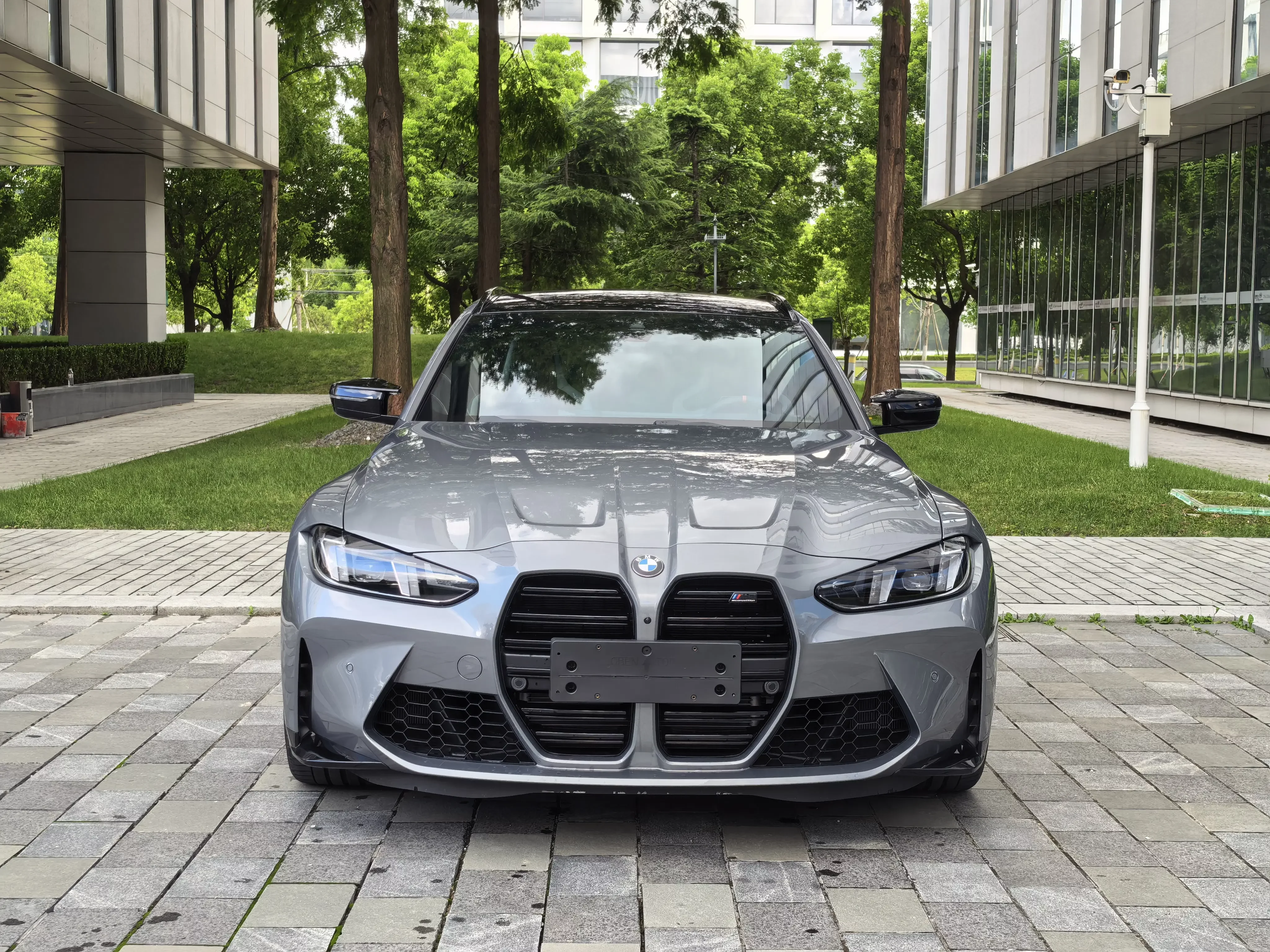 BMW M3  из Китая