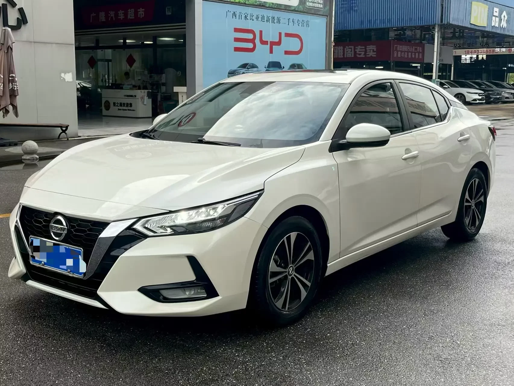 Nissan Sylphy