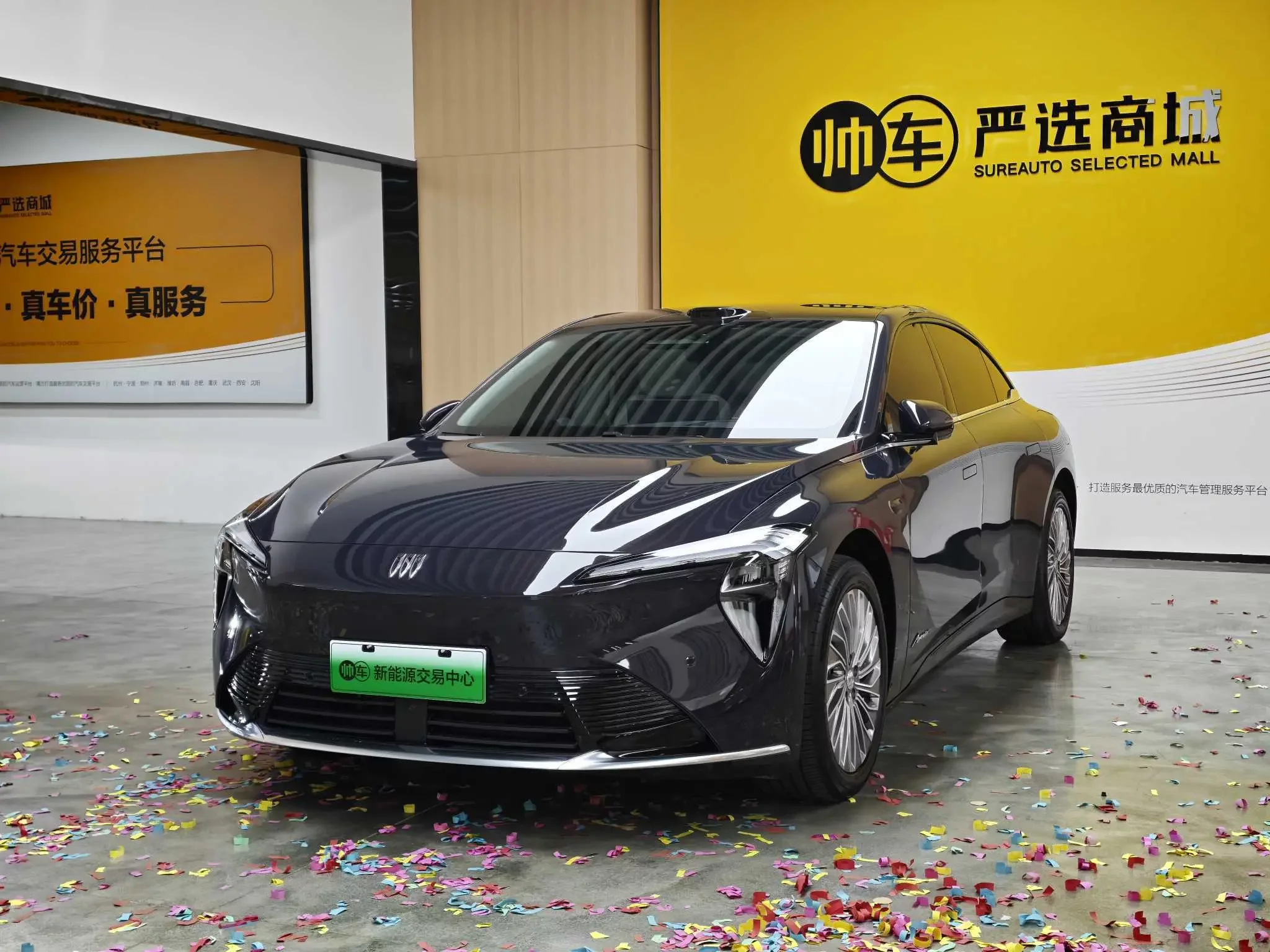 Buick L7  из Китая