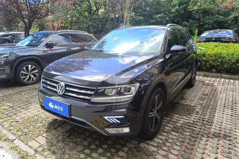 Volkswagen Tiguan L