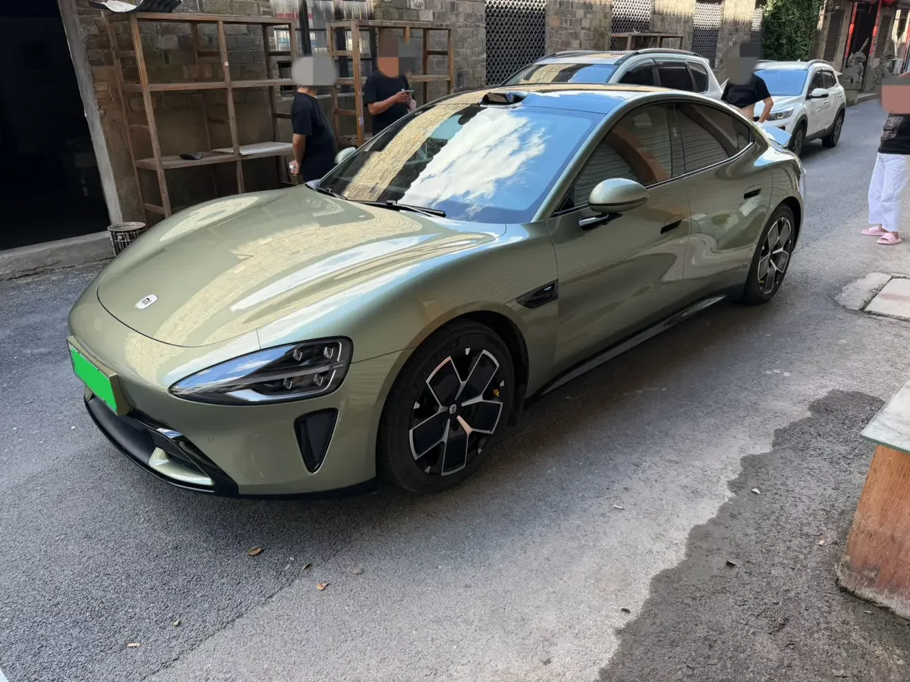 Xiaomi car Xiaomi SU7