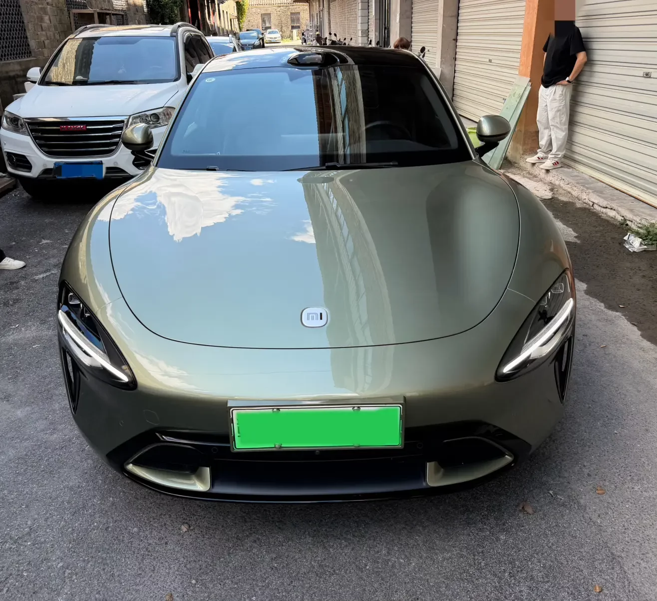 Xiaomi car Xiaomi SU7