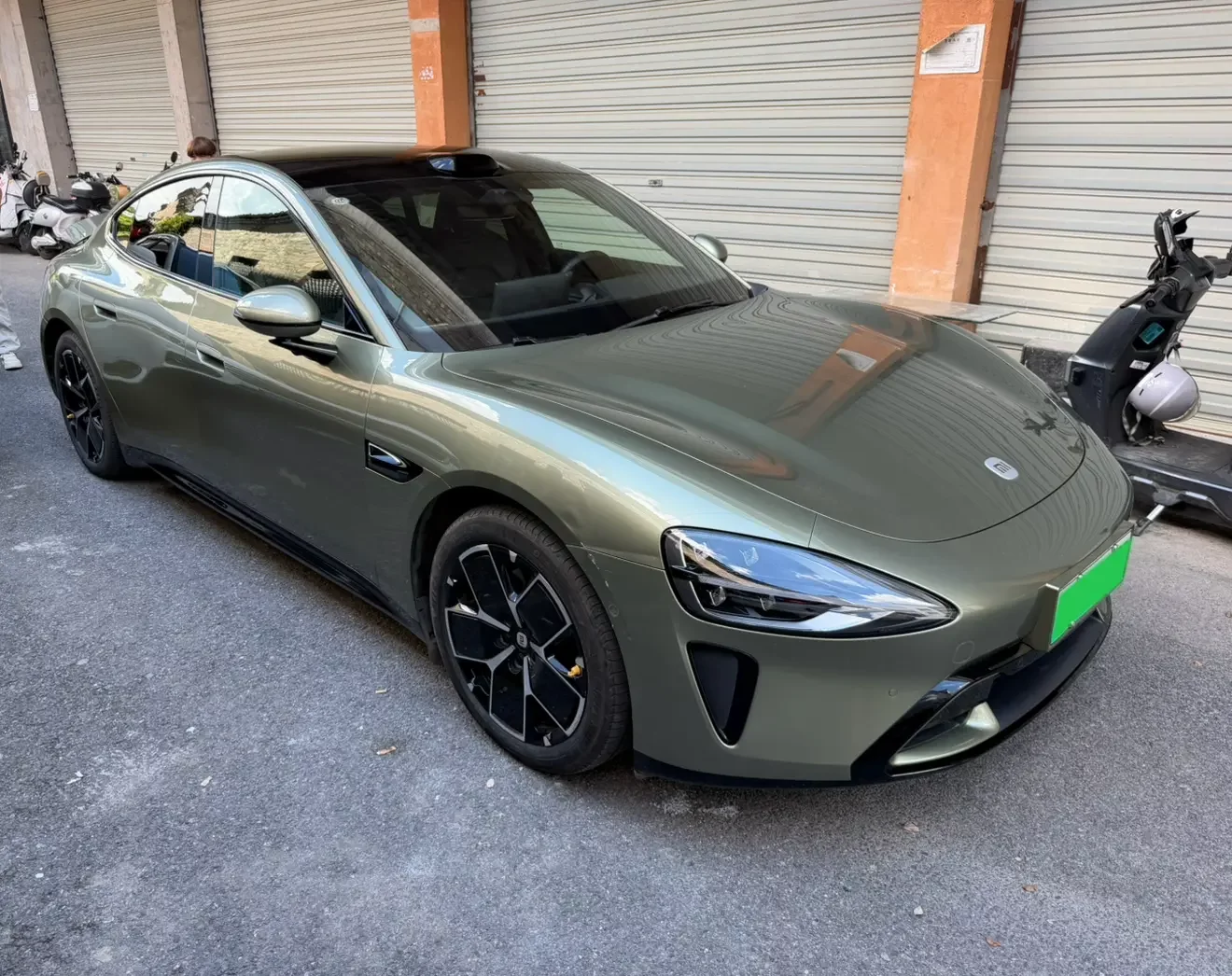Xiaomi car Xiaomi SU7