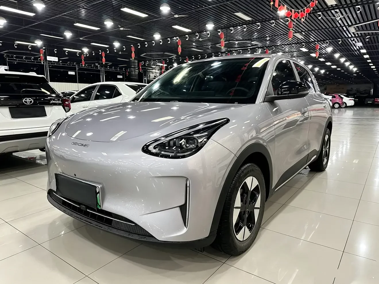 Geely Star Wish