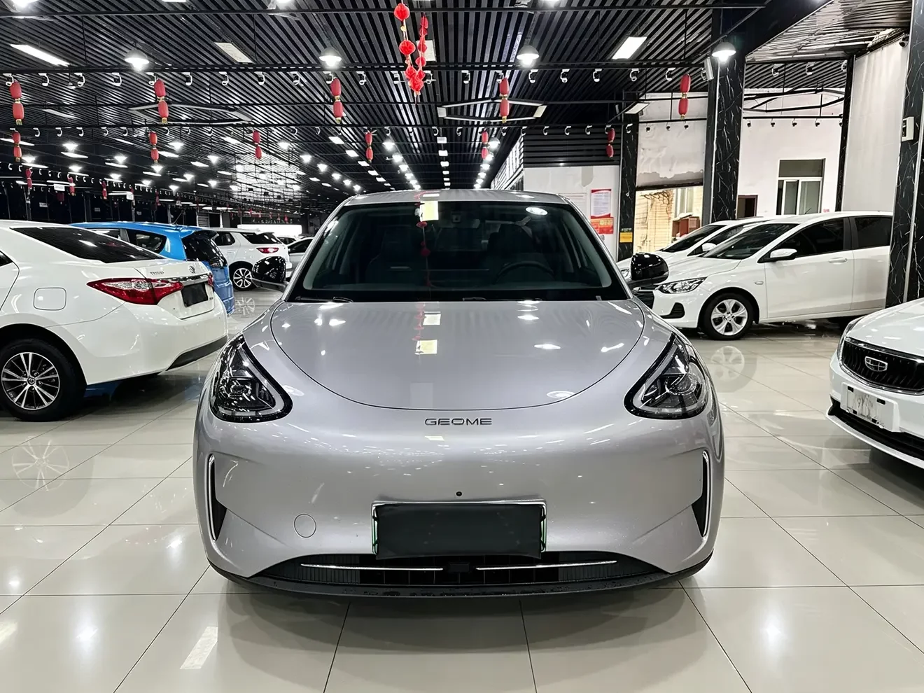 Geely Star Wish