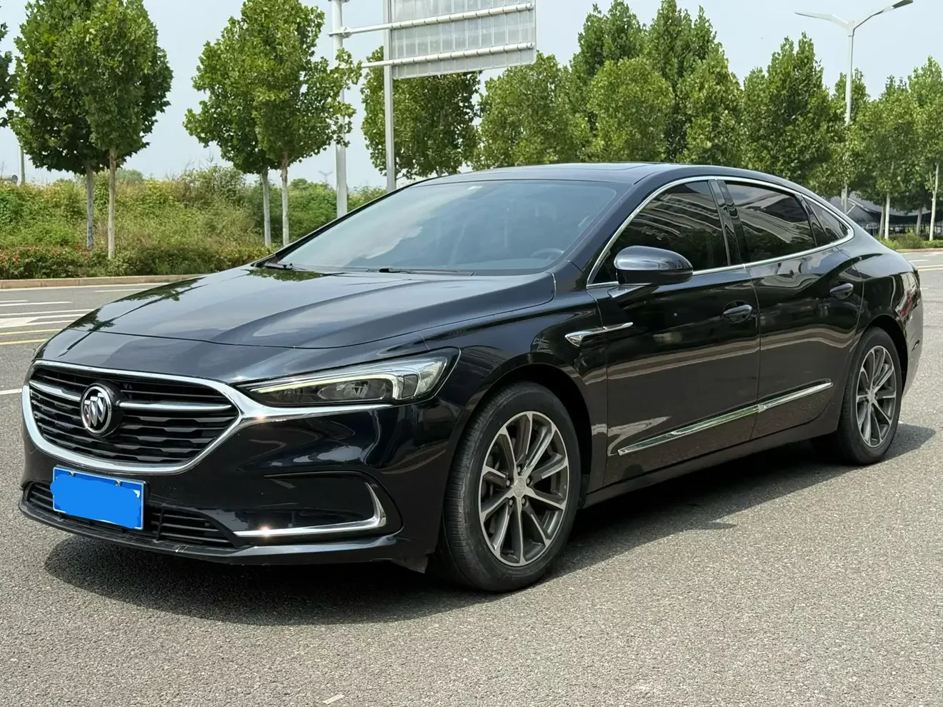 Buick LaCrosse
