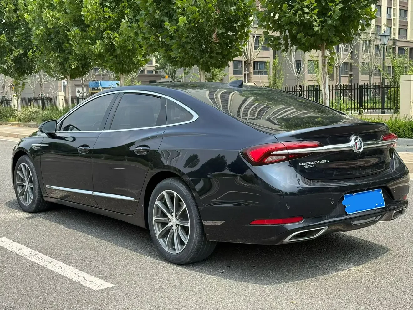 Buick LaCrosse