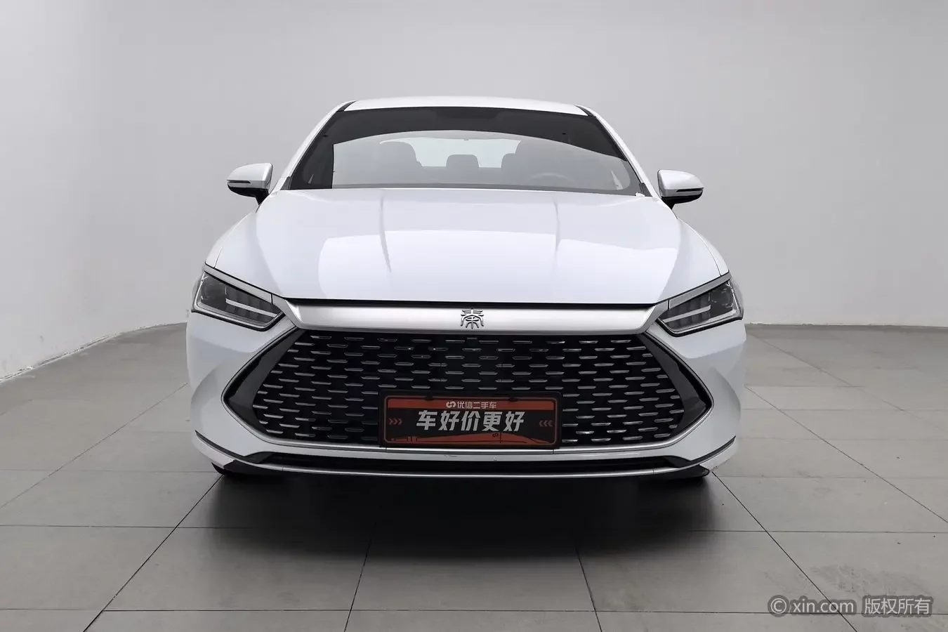 BYD Qin PLUS DM