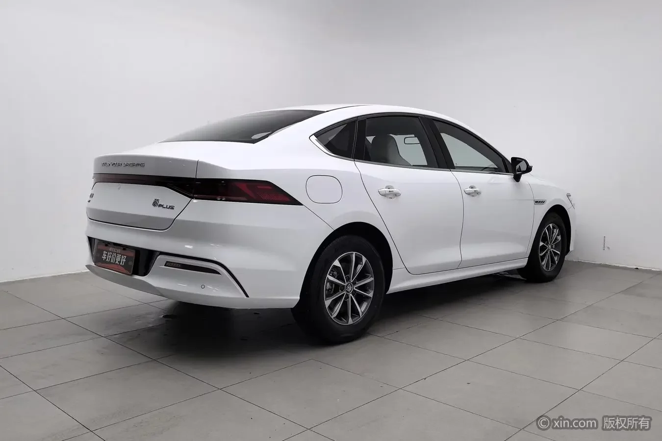 BYD Qin PLUS DM