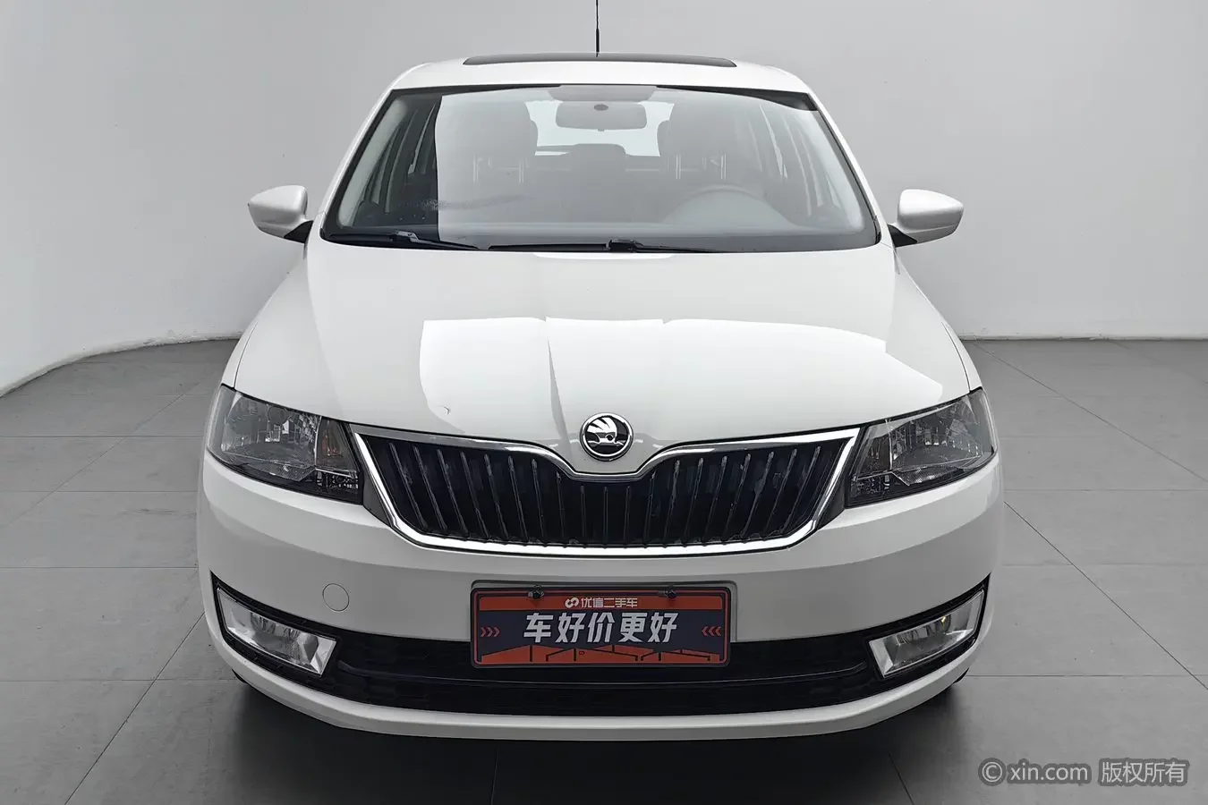 Skoda Xin Dong  из Китая