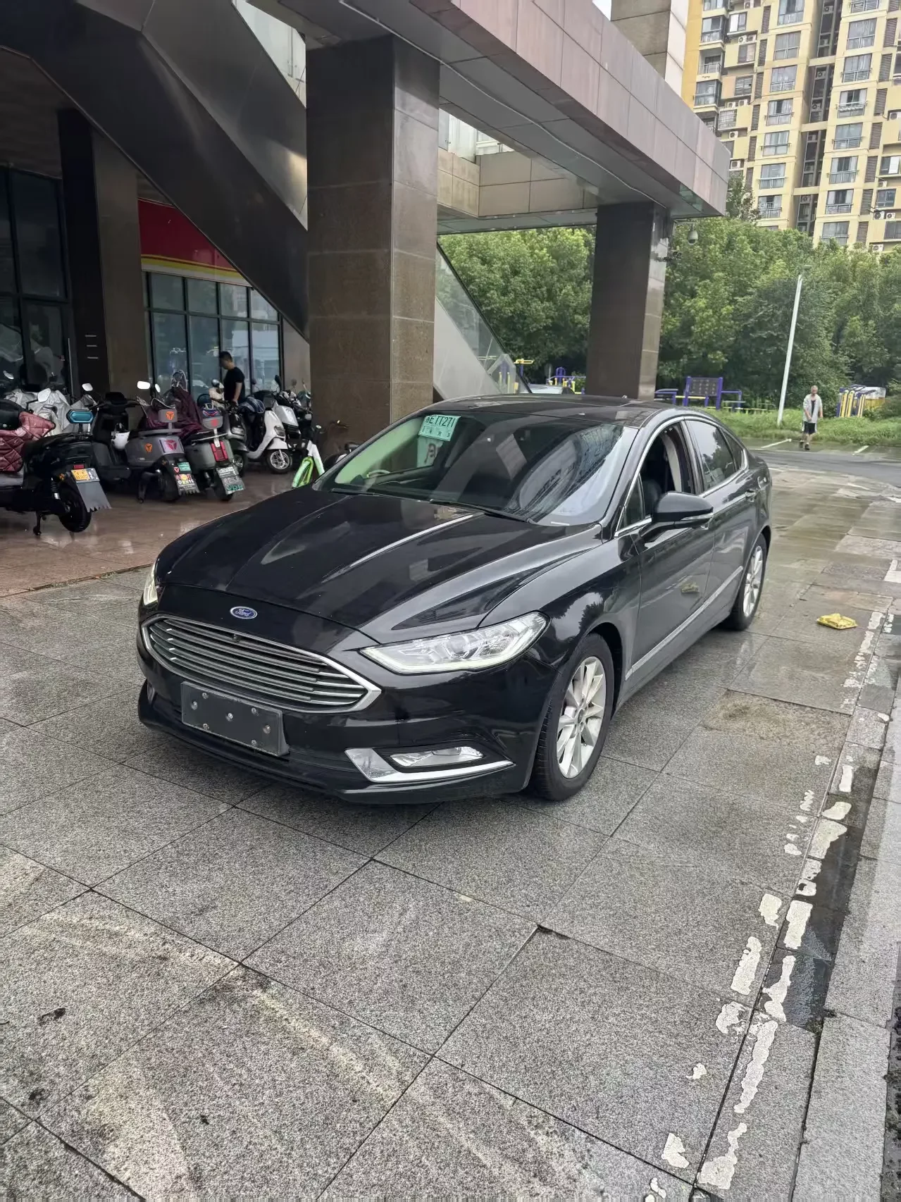 Ford Mondeo