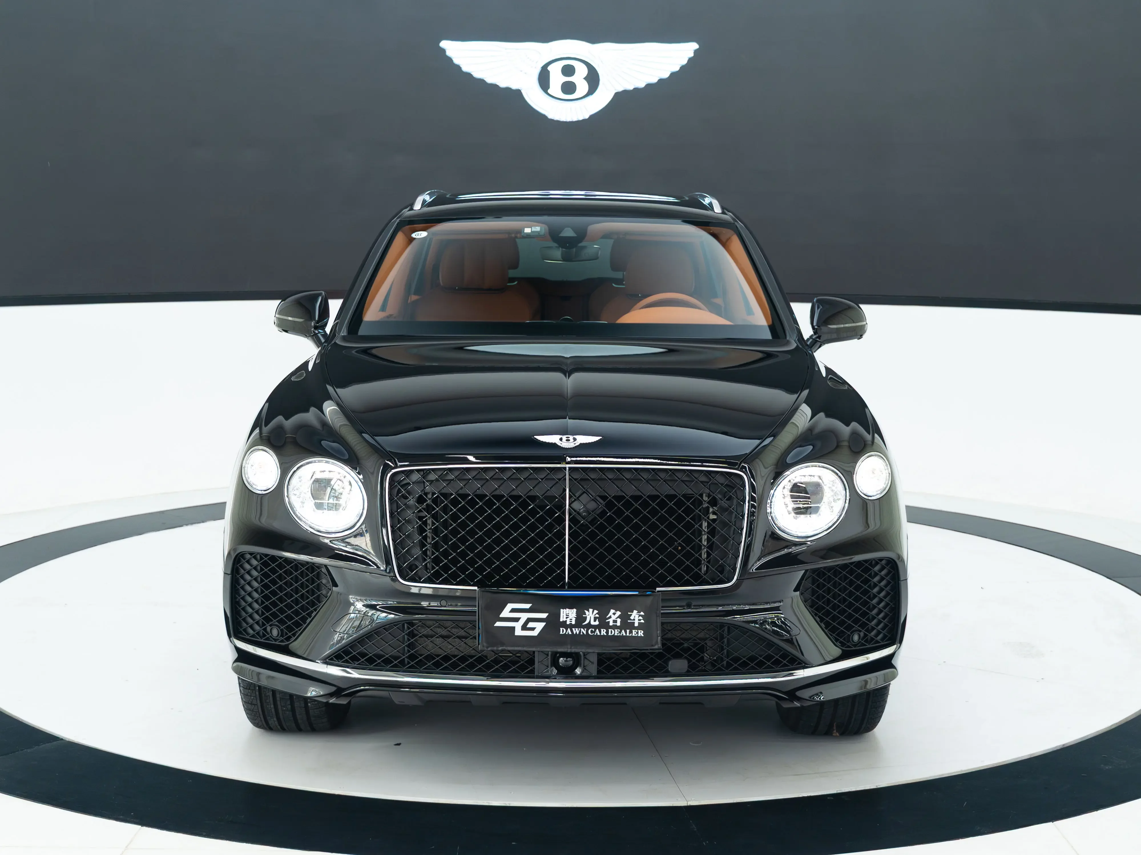 Bentley Bentayga  из Китая