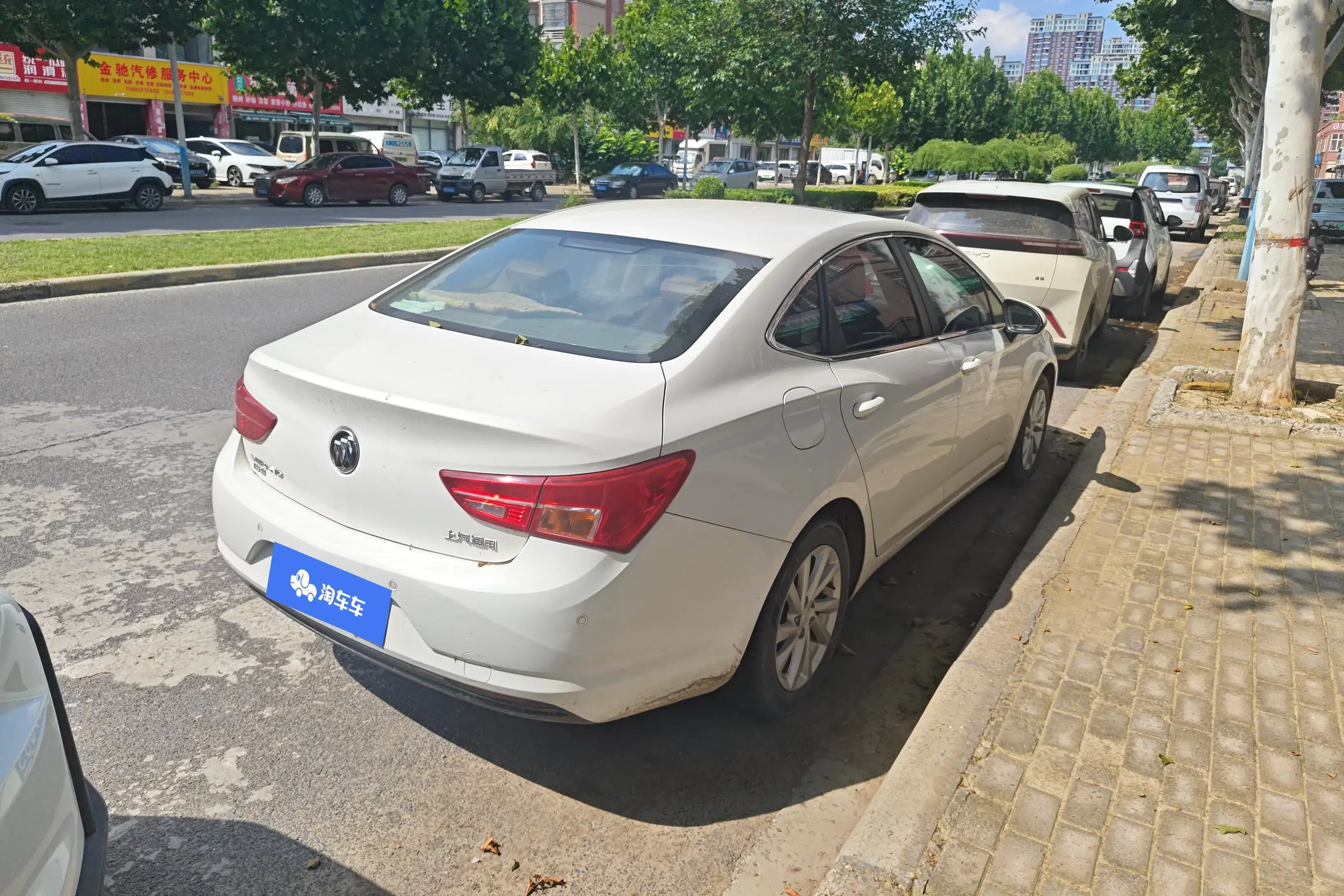 Buick Valeant