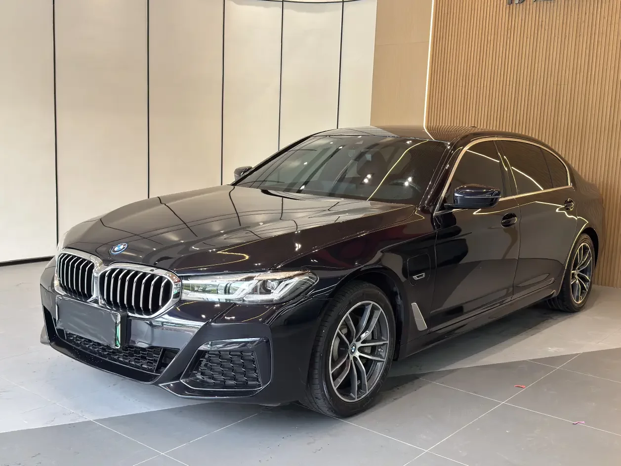 BMW 5 SERIES PHEV
