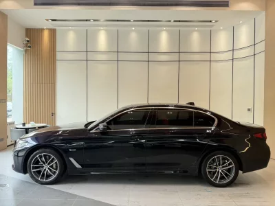 BMW 5 Series PHEV