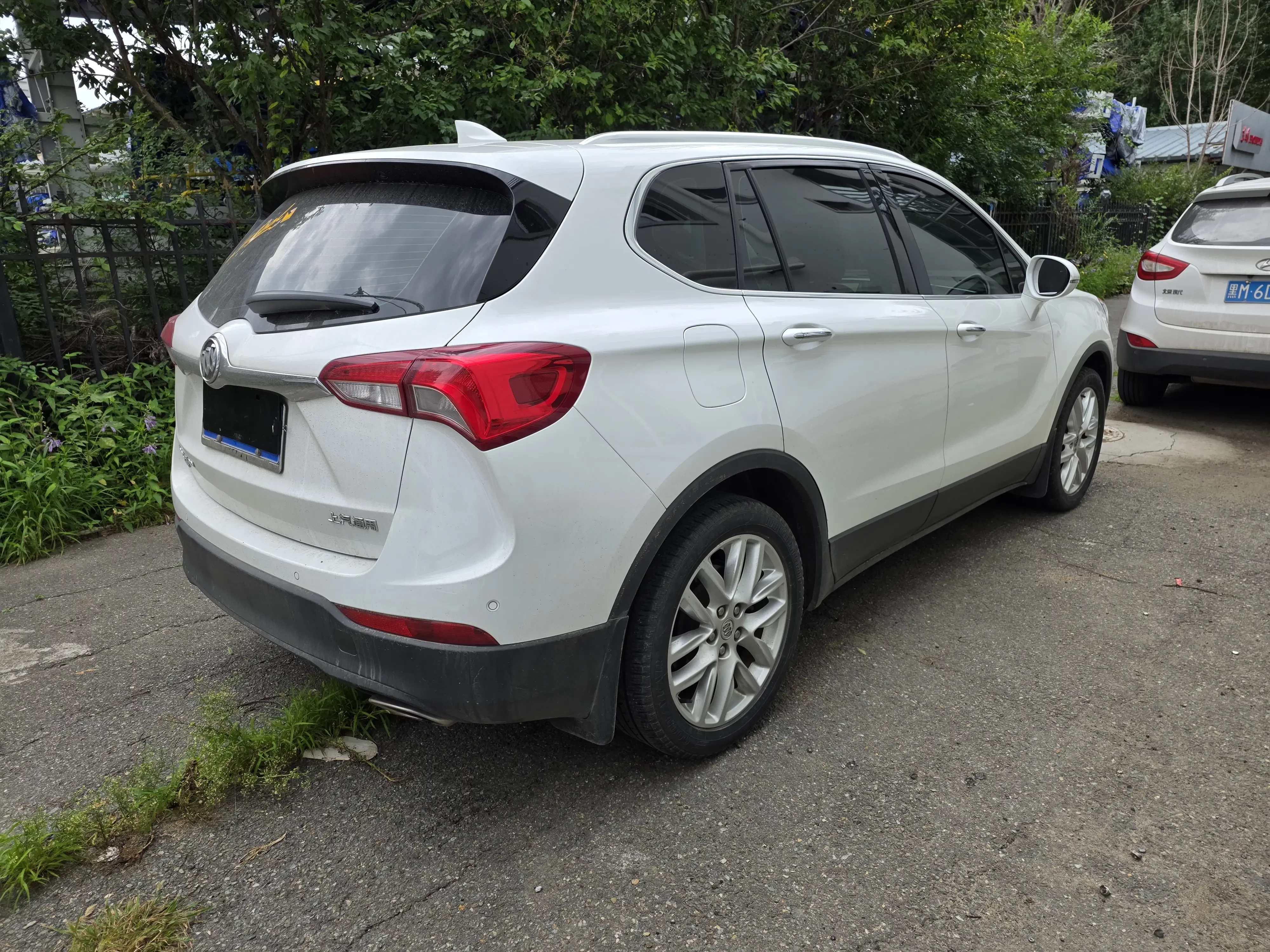 Buick Envision
