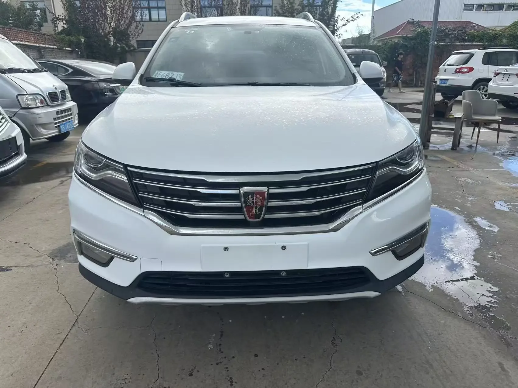 Roewe RX5