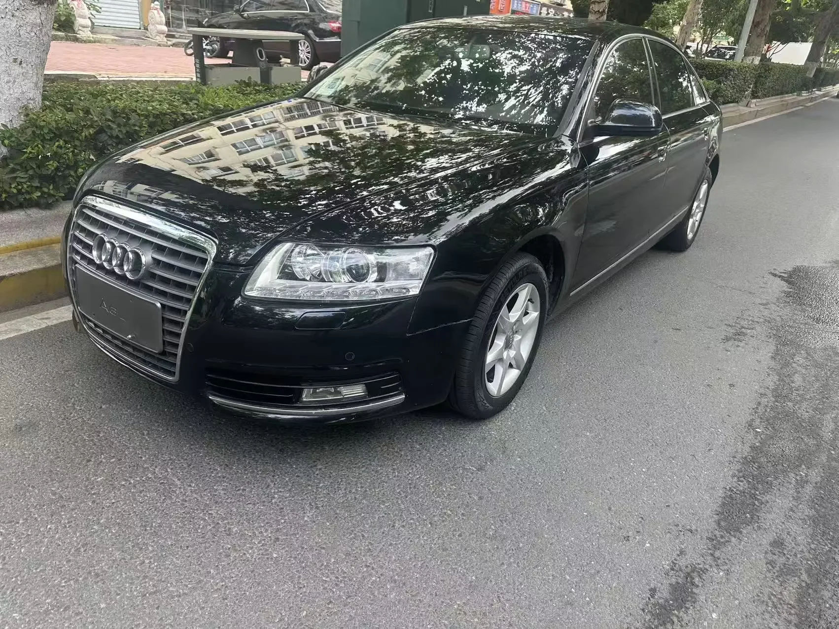 Audi A6L