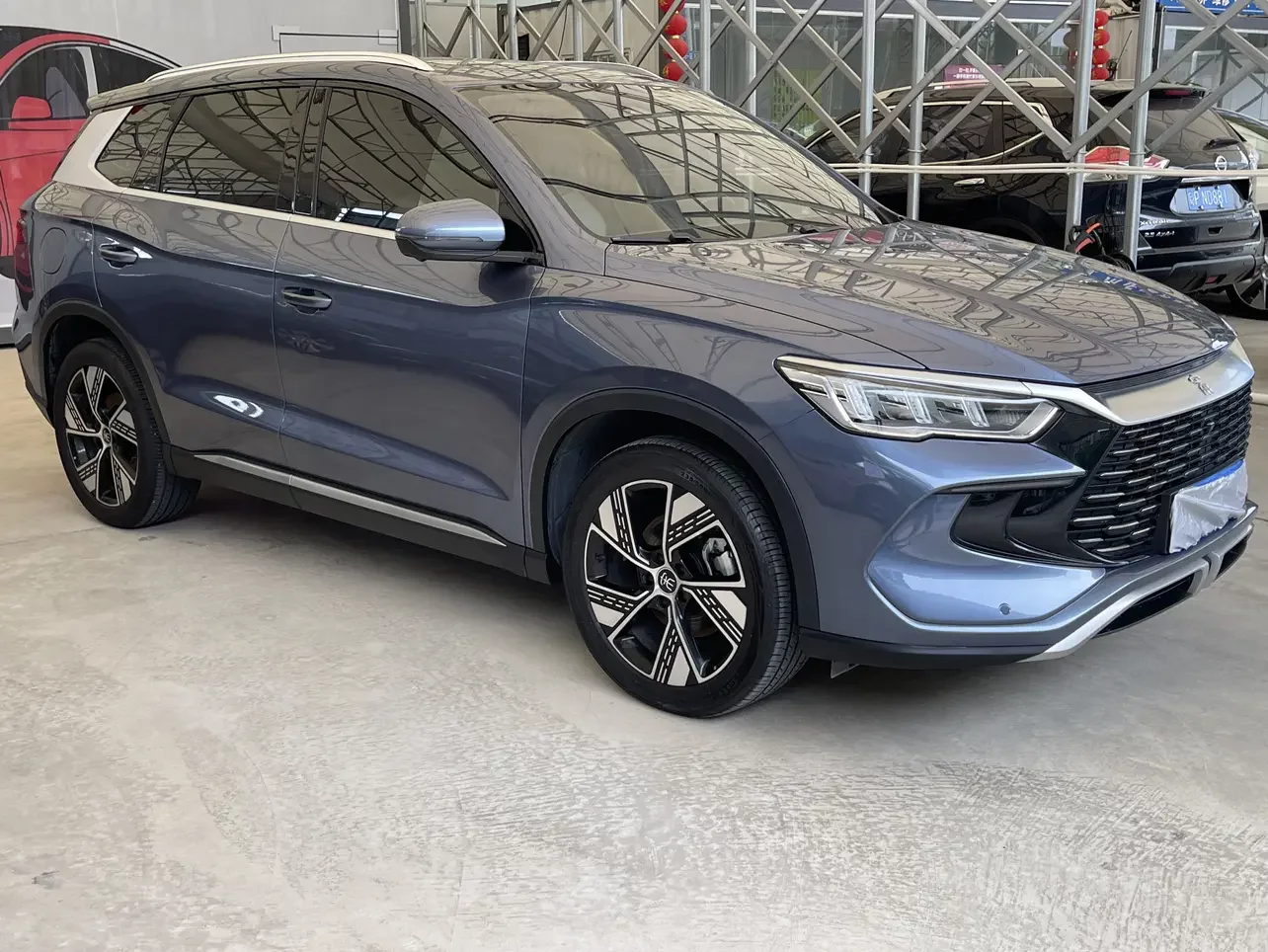 BYD Song Pro DM