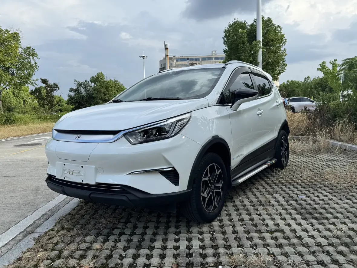 BYD Yuan Pro