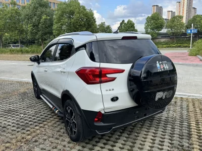 BYD Yuan Pro