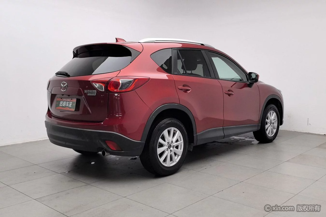 Mazda CX-5  из Китая