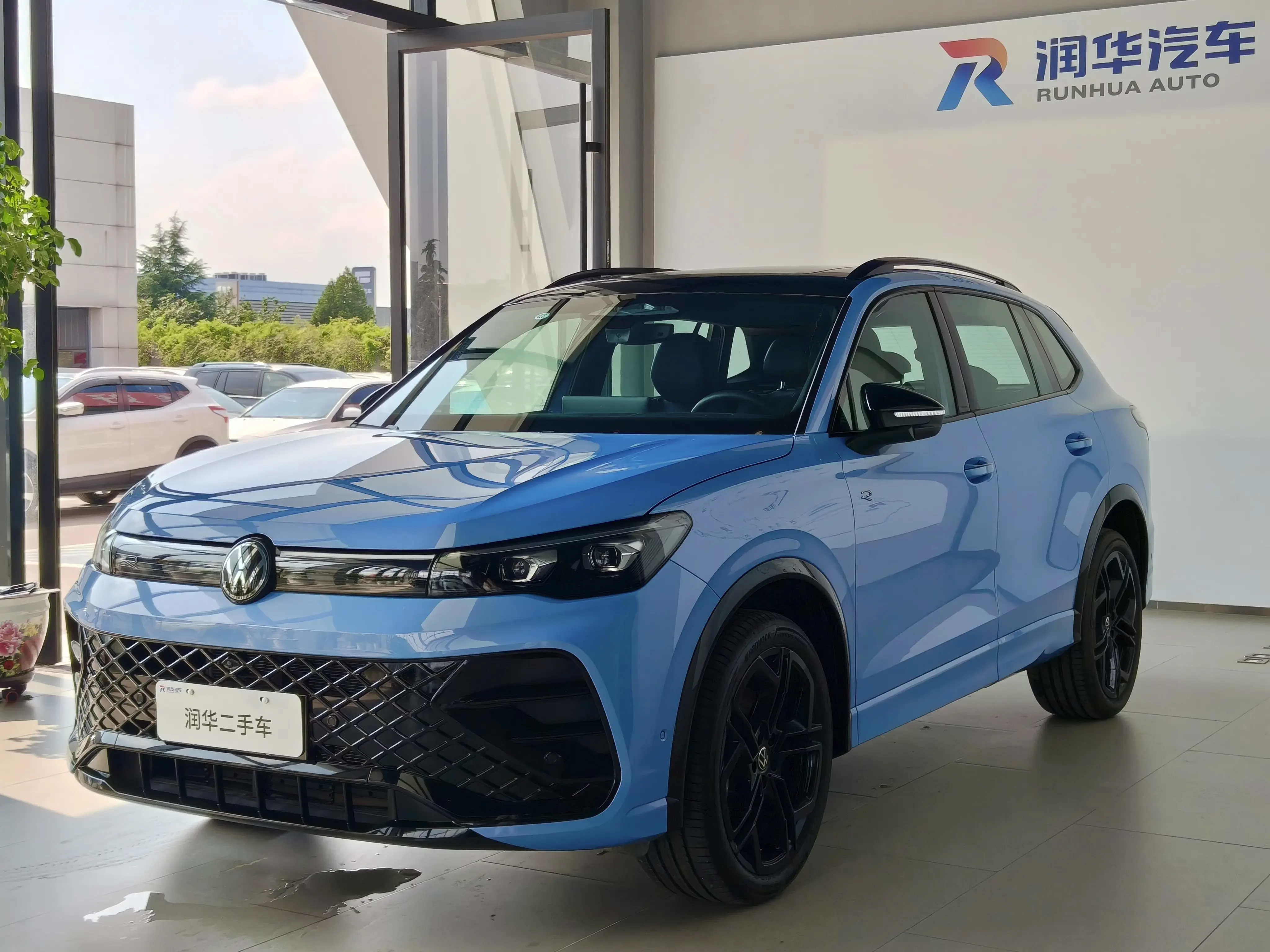 Volkswagen Tiguan L