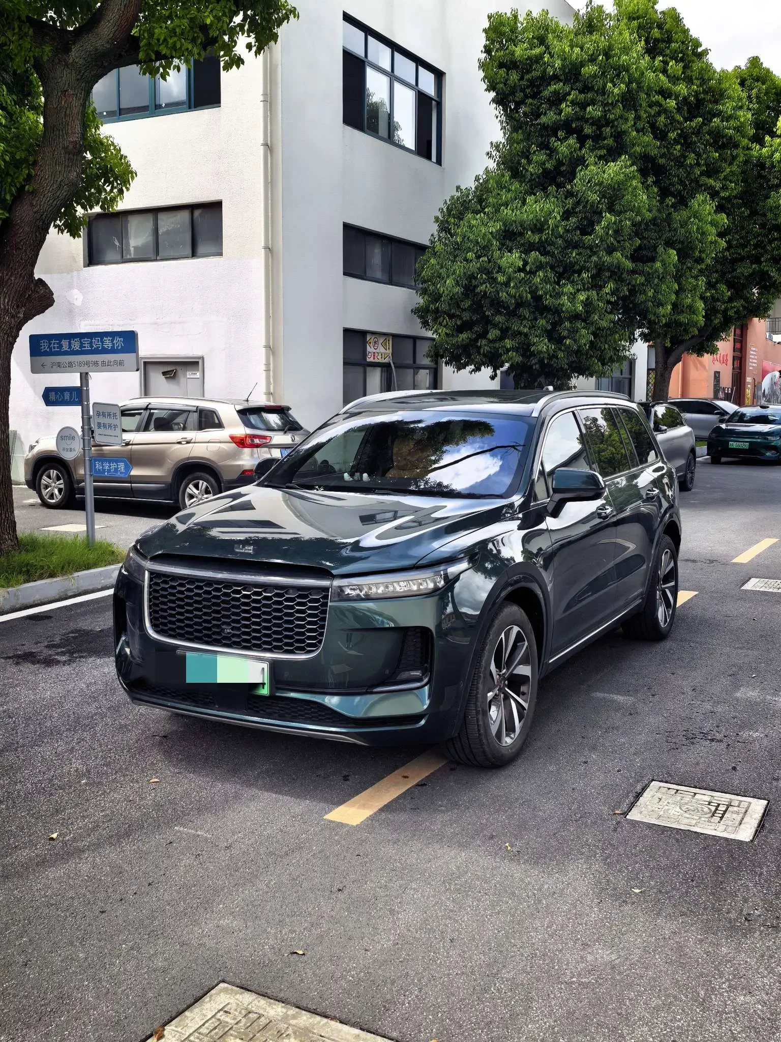 Lixiang ONE