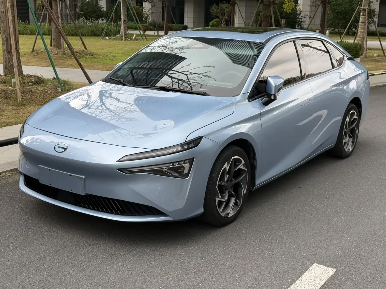 GAC AION S