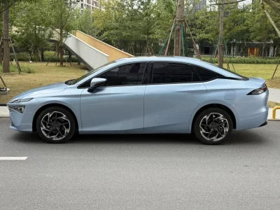 GAC AION S