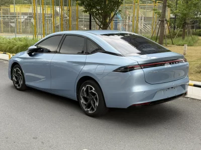 GAC AION S