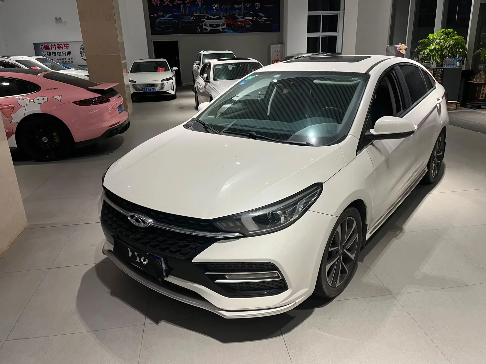 Chery Arrizo GX