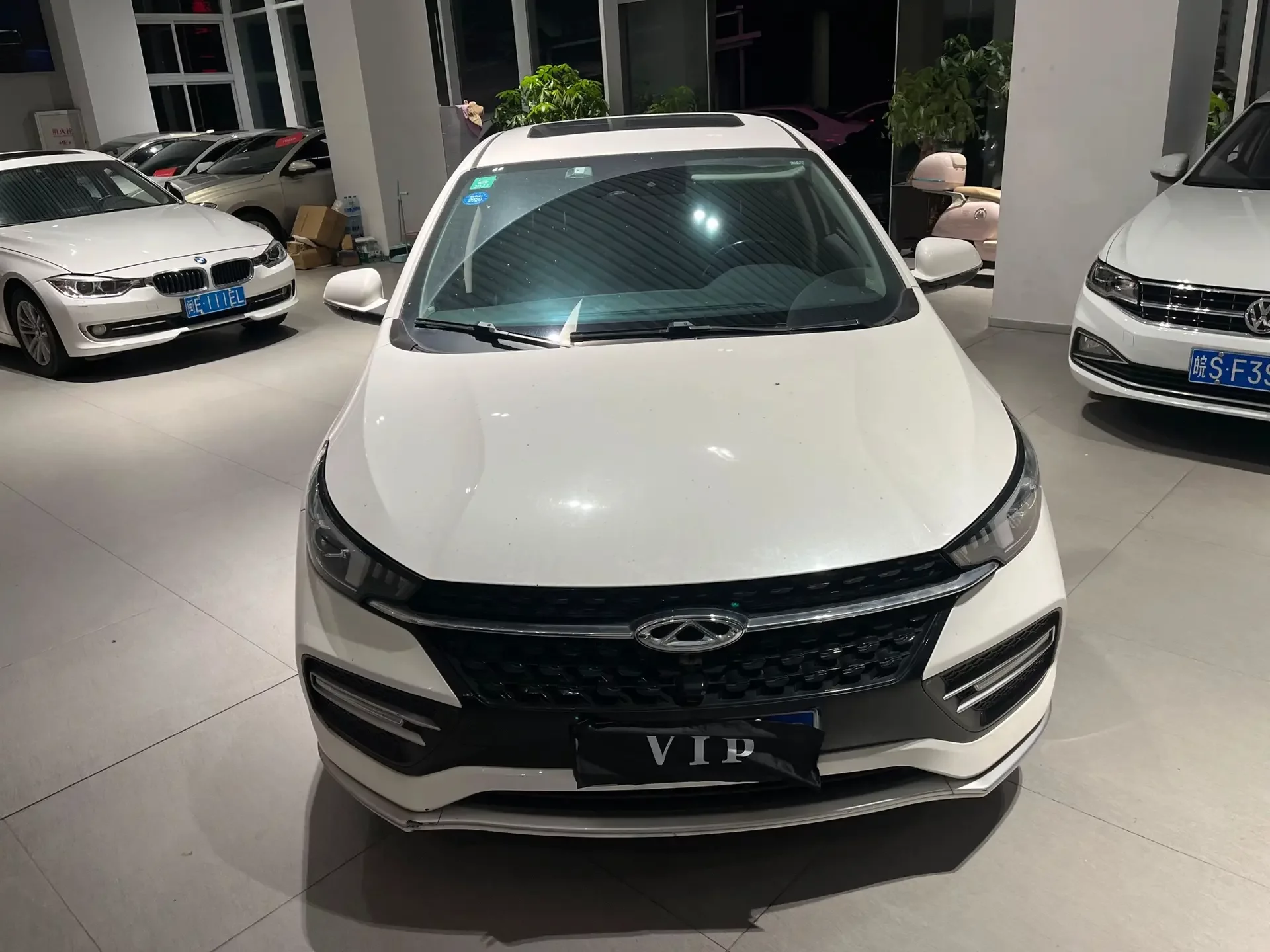 Chery Arrizo GX