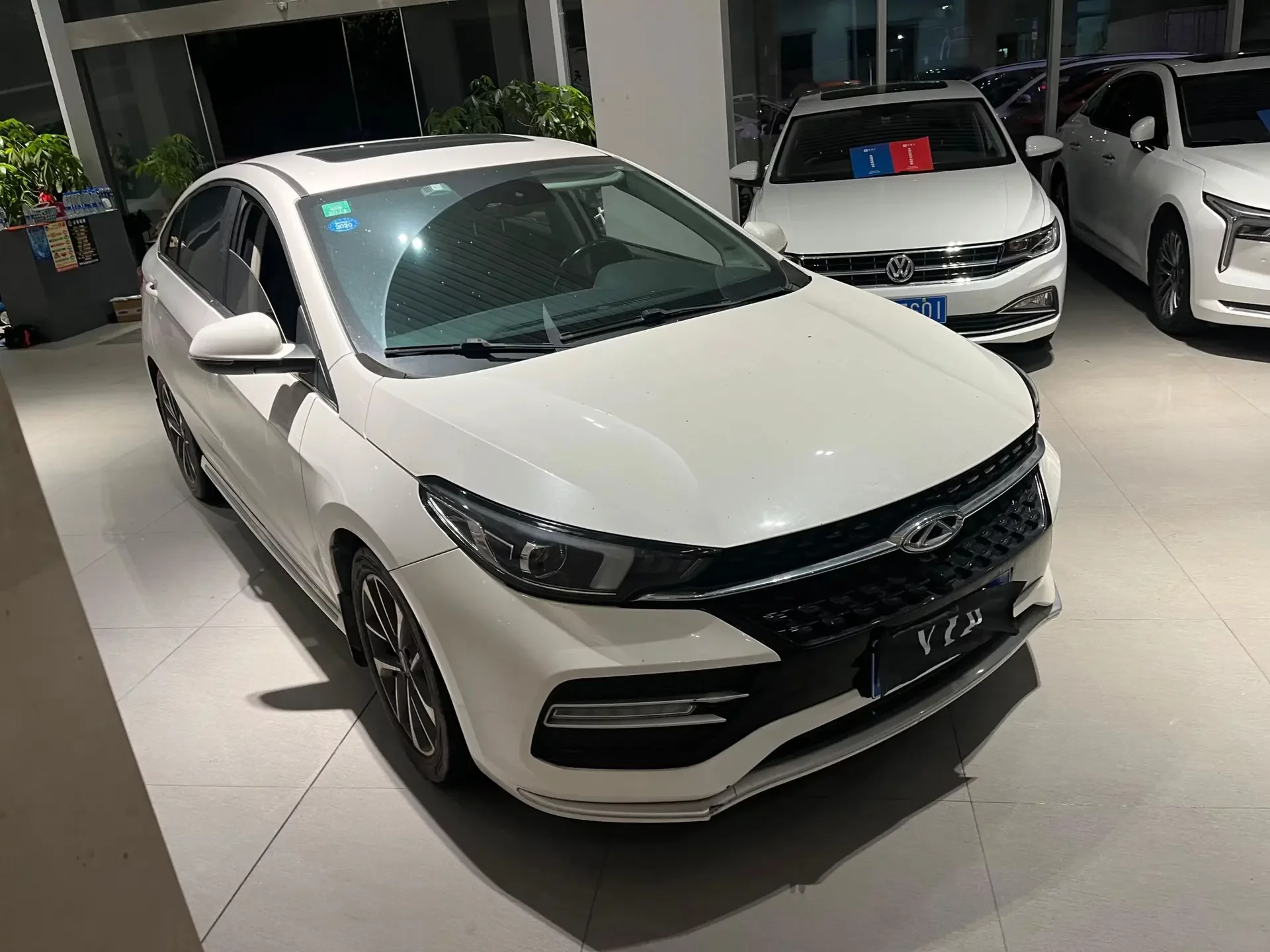 Chery Arrizo GX