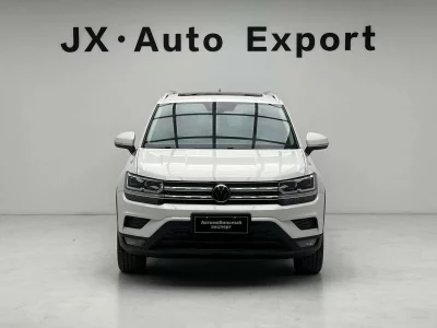 Volkswagen Tharu