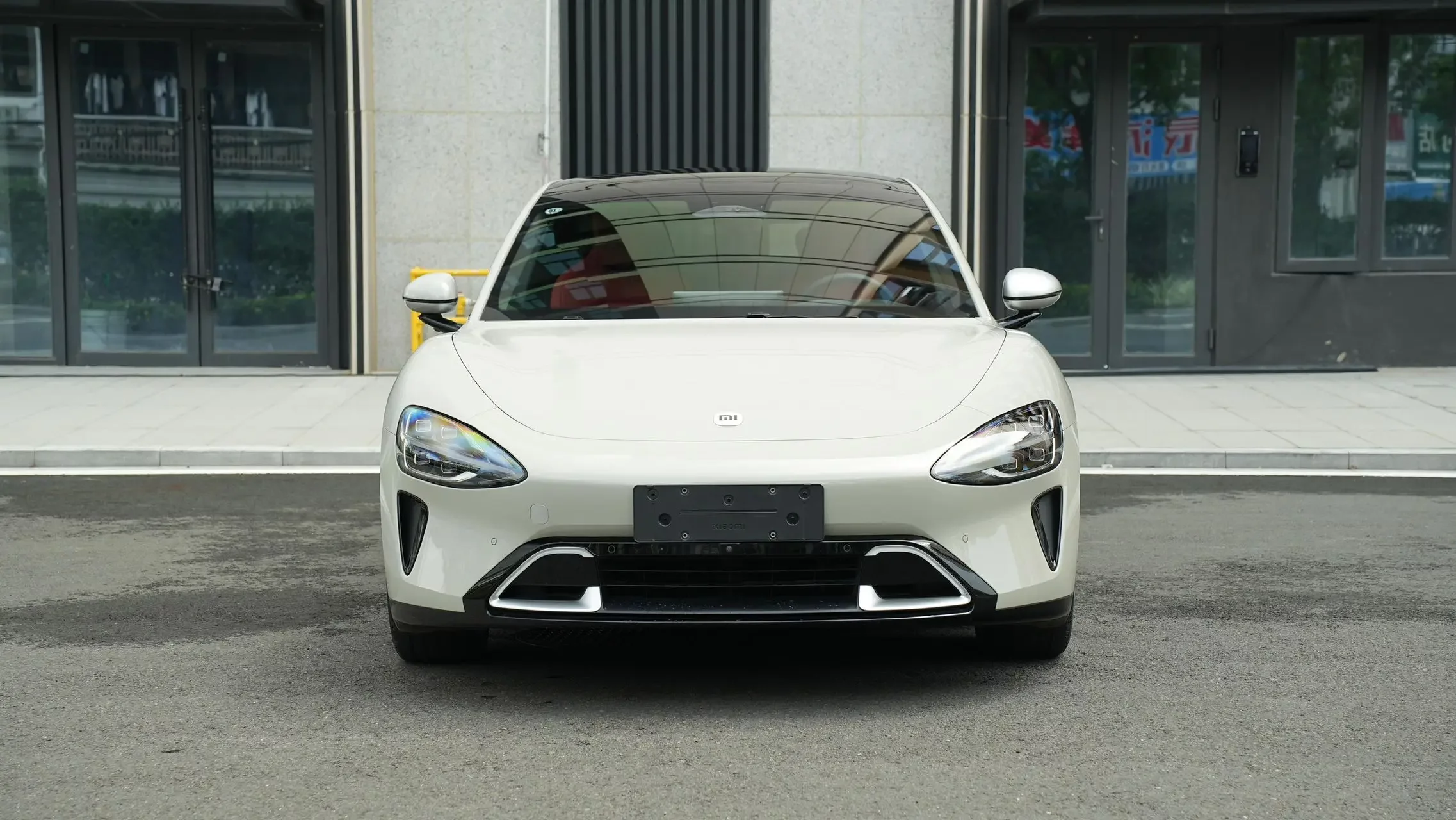Xiaomi car Xiaomi SU7