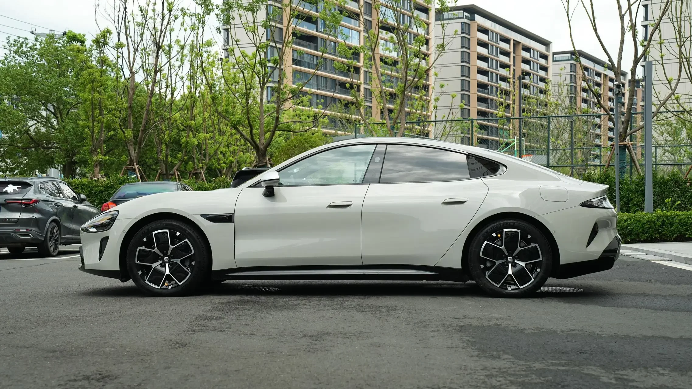 Xiaomi car Xiaomi SU7