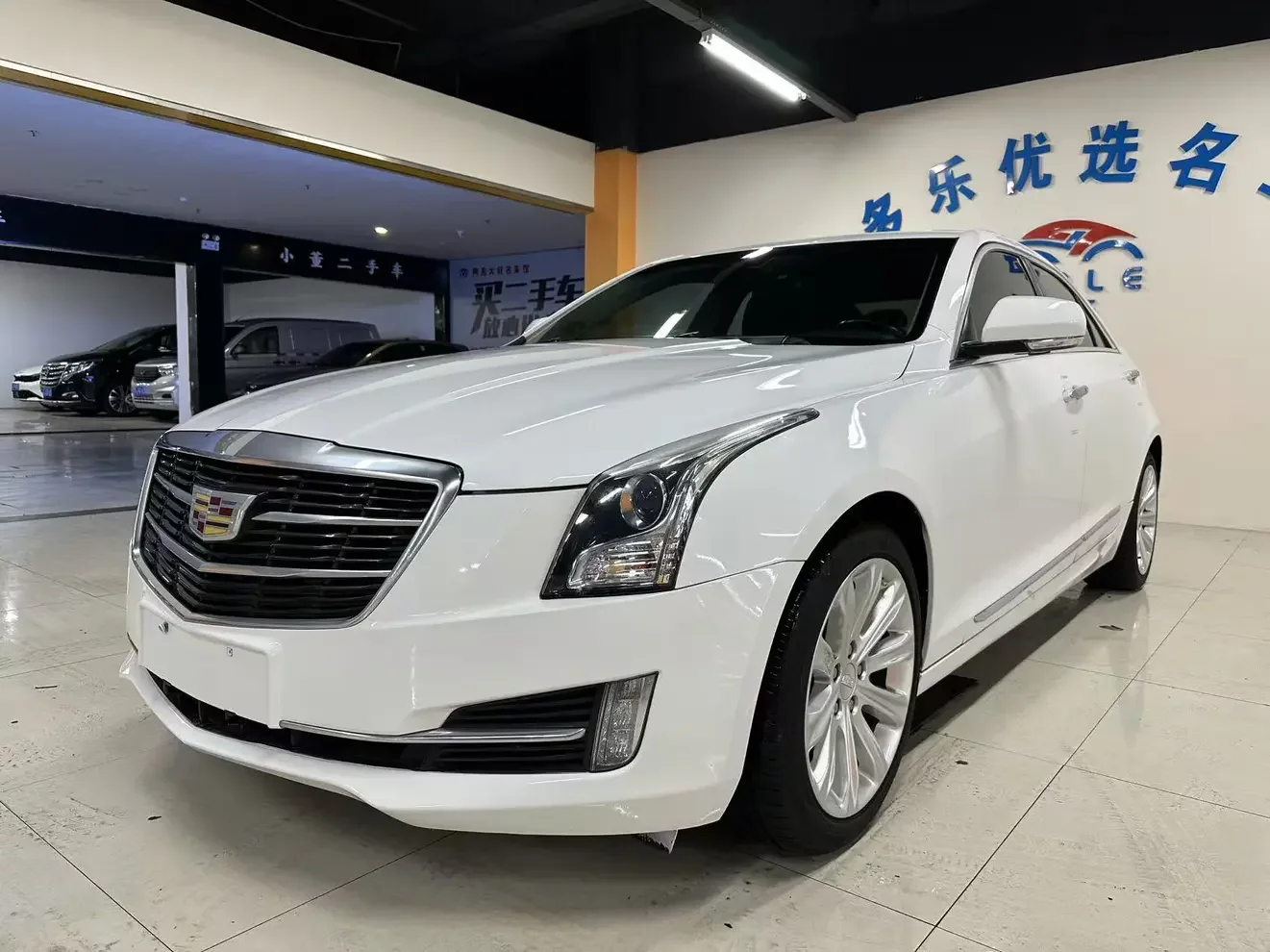 Cadillac ATS-L