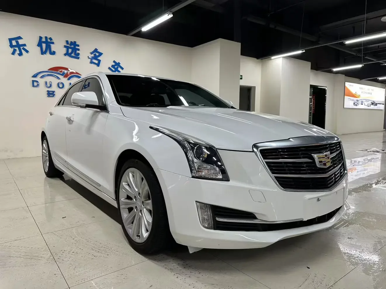 Cadillac ATS-L