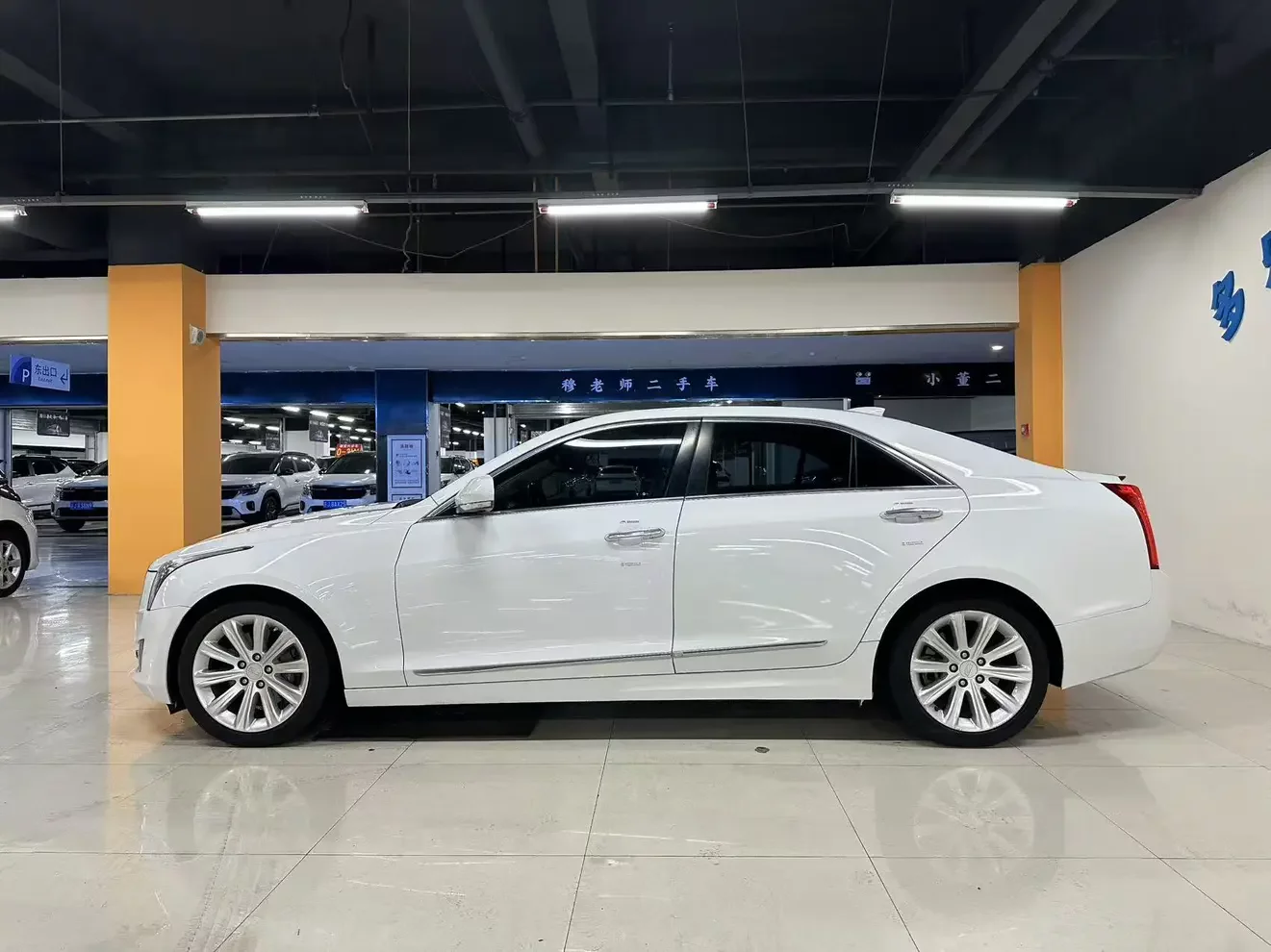 Cadillac ATS-L