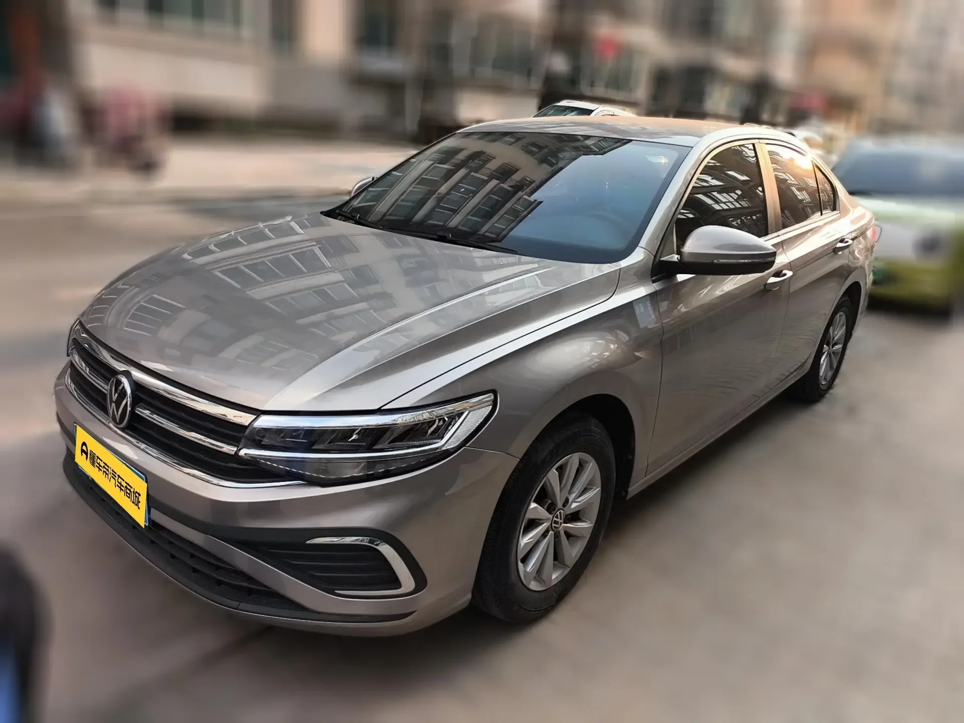Volkswagen Bora