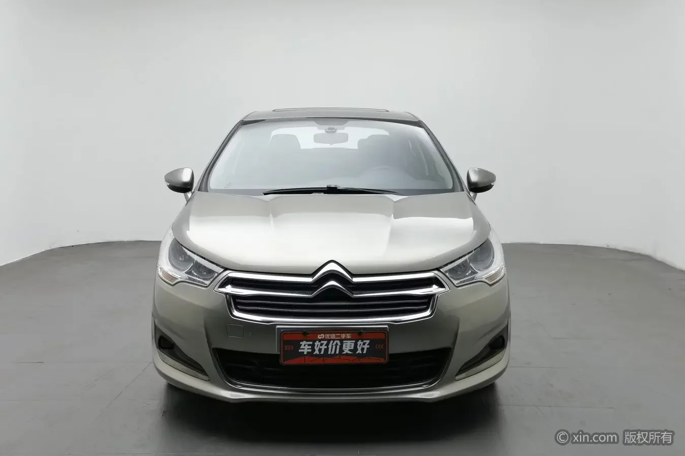 Citroën Citroen C4L  из Китая