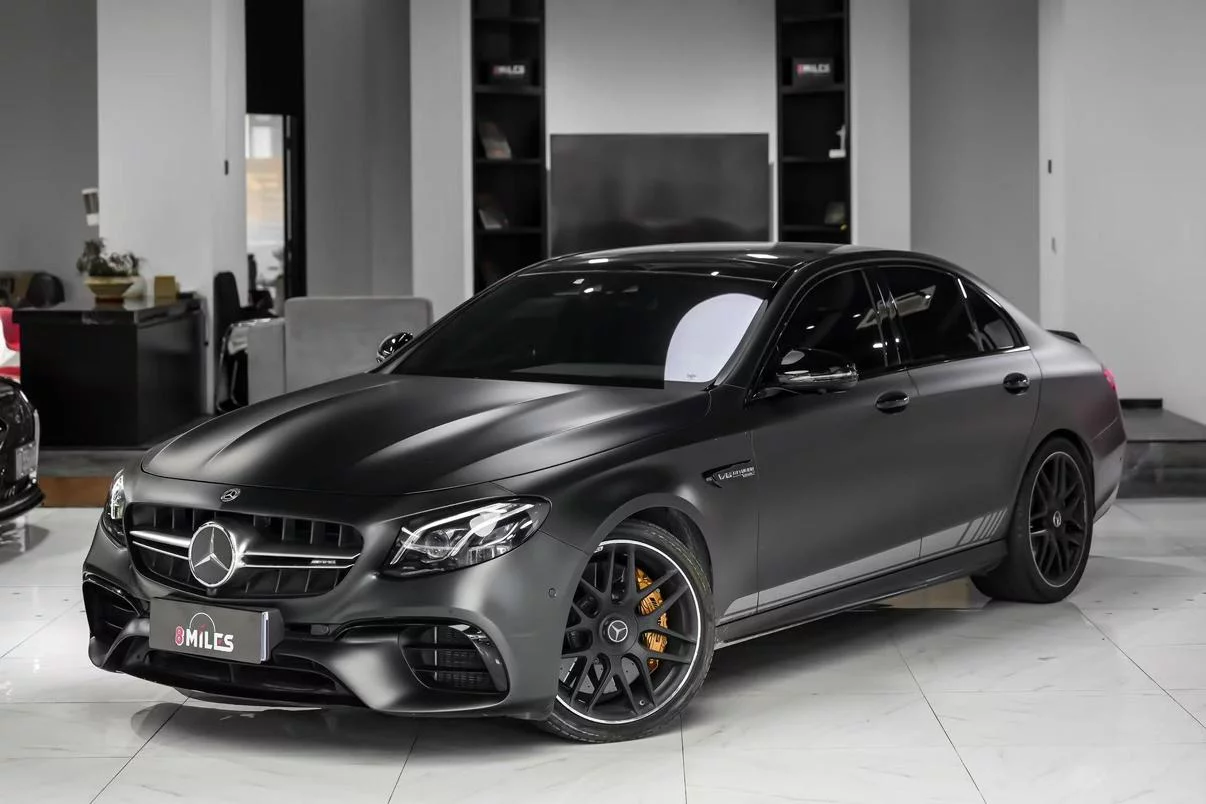 Mercedes-Benz E-Class AMG