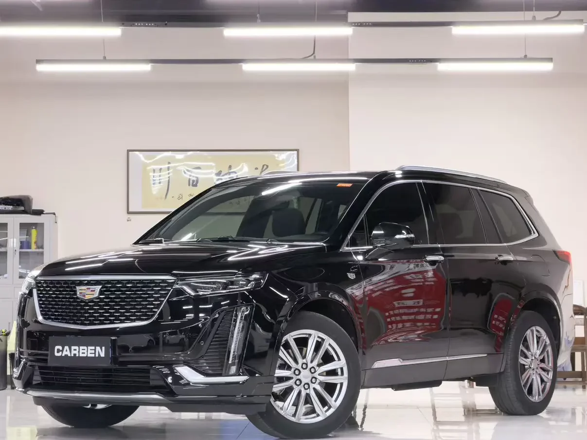 Cadillac XT6