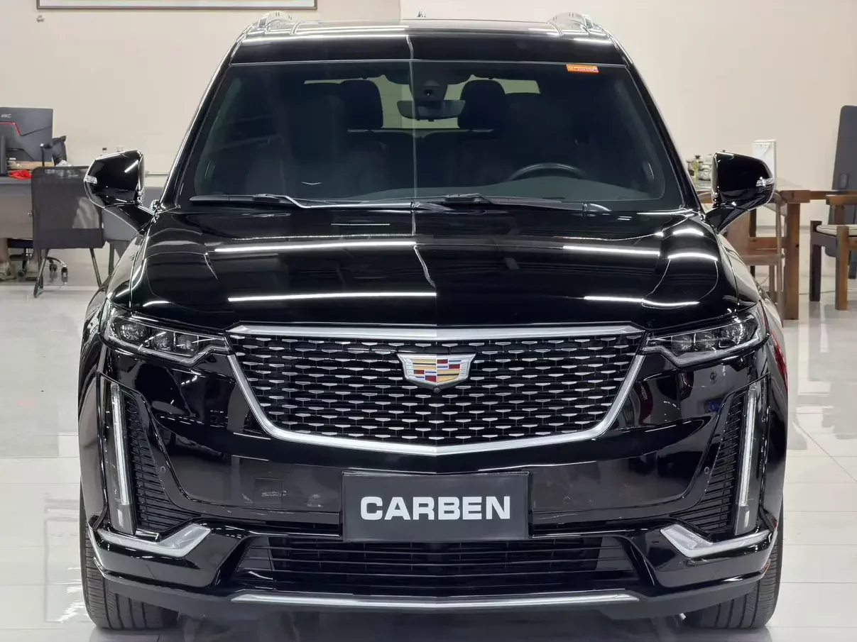 Cadillac XT6
