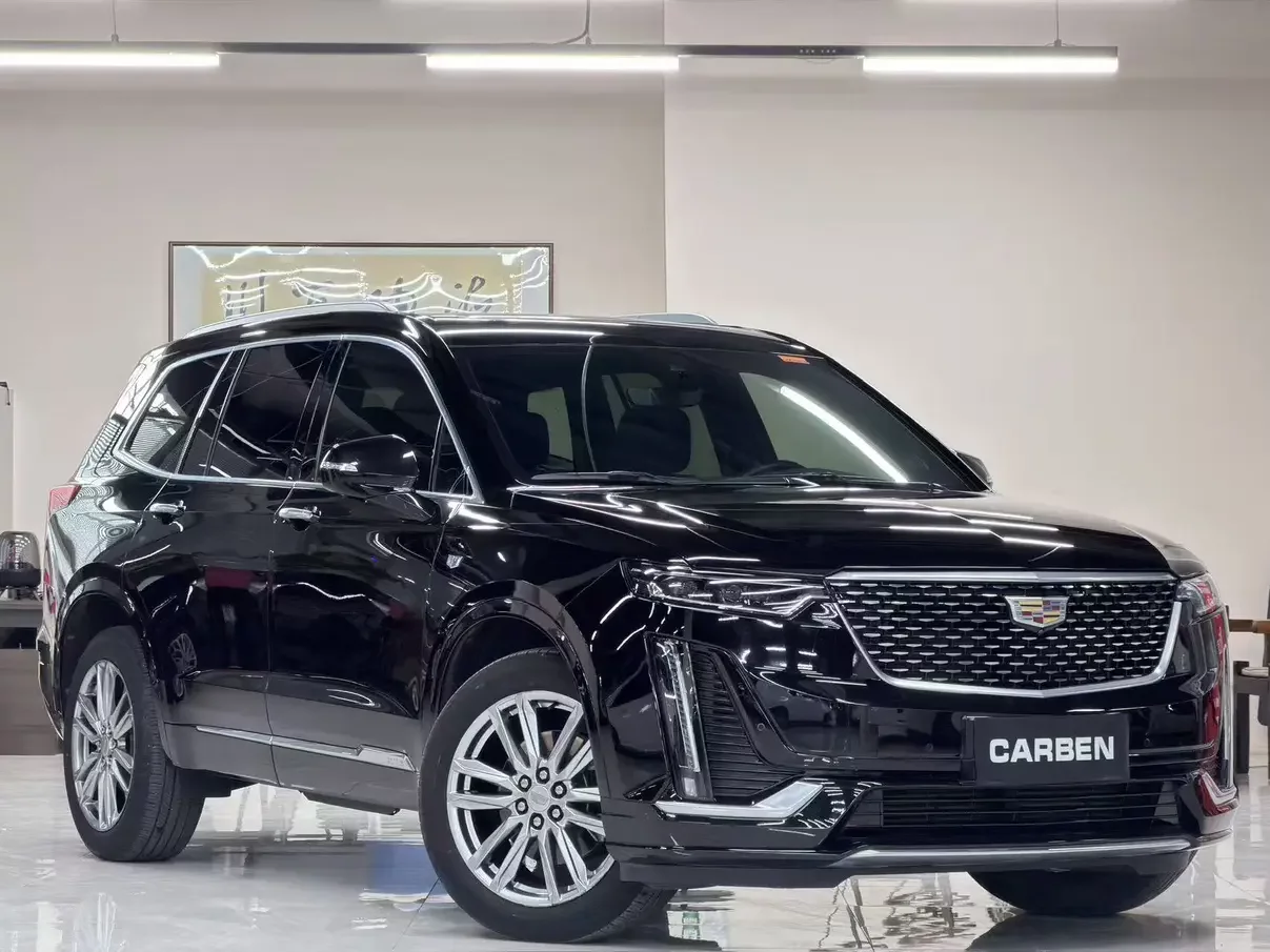 Cadillac XT6