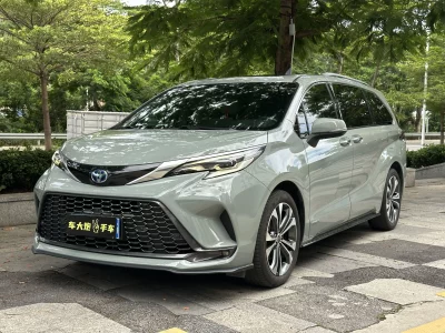 Toyota Granvia