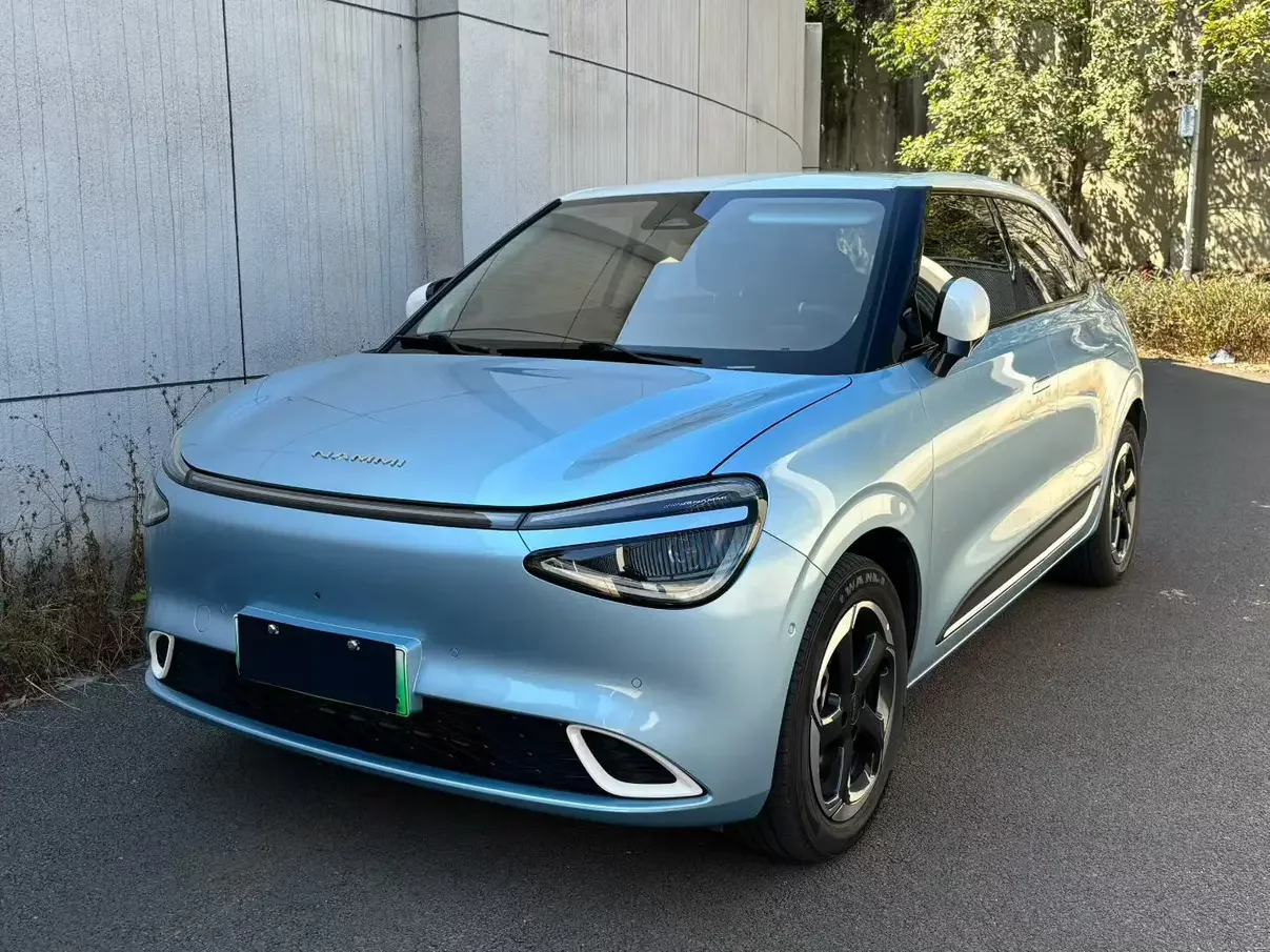 Dongfeng Nano 01