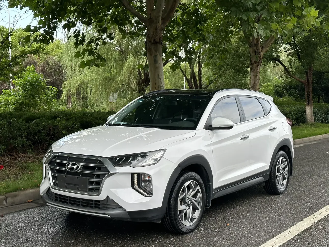 Hyundai Tucson L